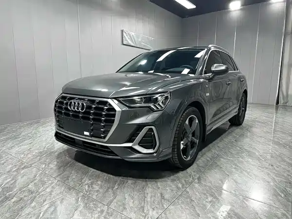 Audi Q3 2023