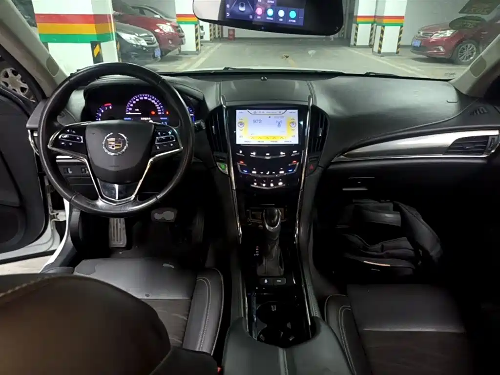 Cadillac ATS-L 2015 — фото 10