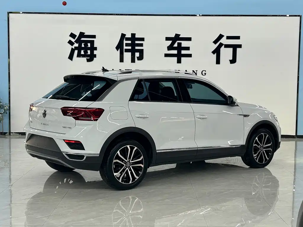 Volkswagen T-Roc 2022 — фото 13
