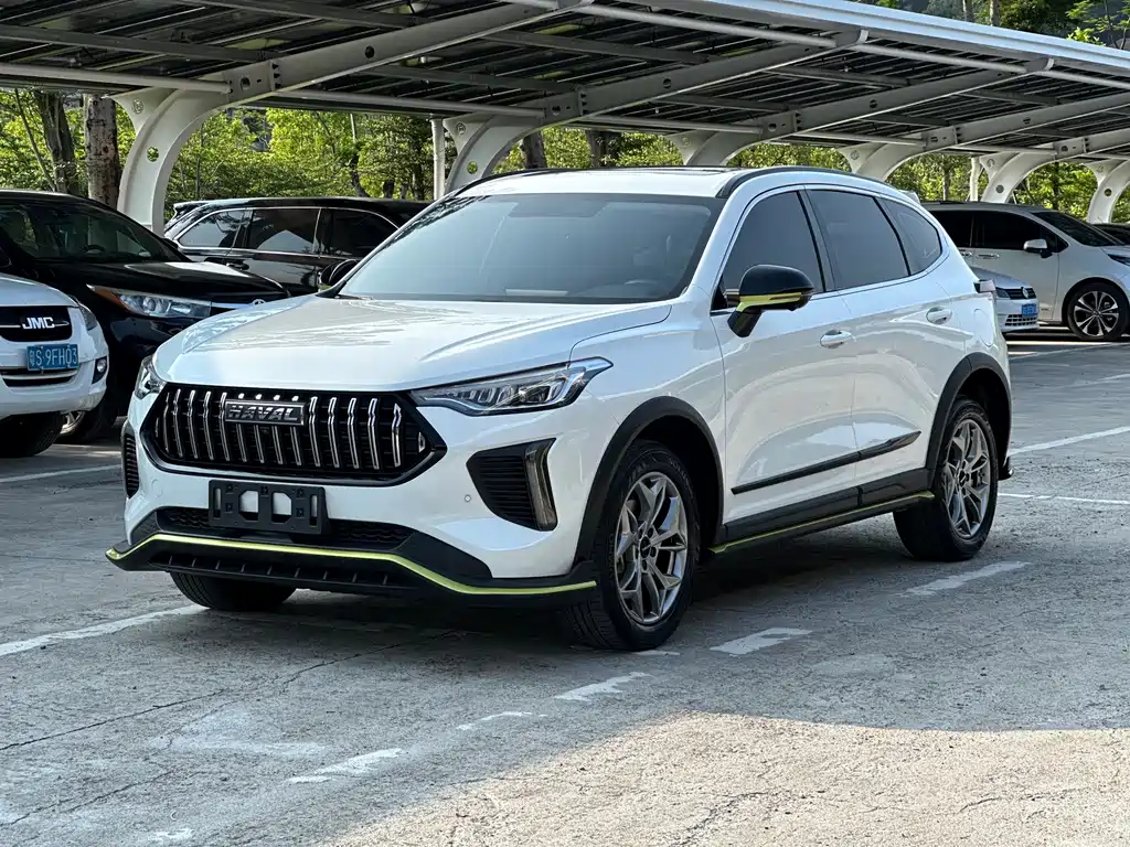 Haval Harvard Red Rabbit 2022