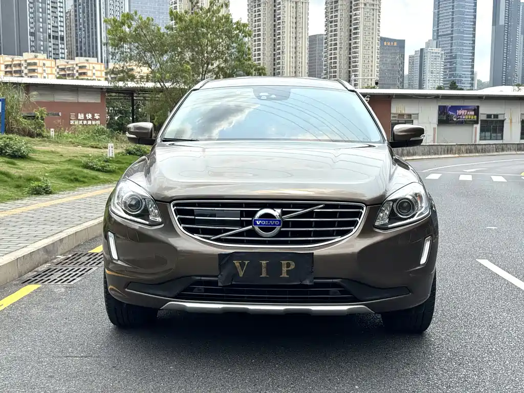 Volvo XC60 2016 — фото 2