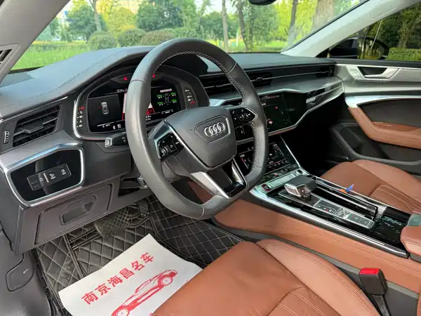 Audi A7 2019