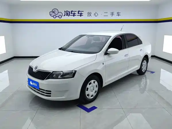Skoda Rapid 2016