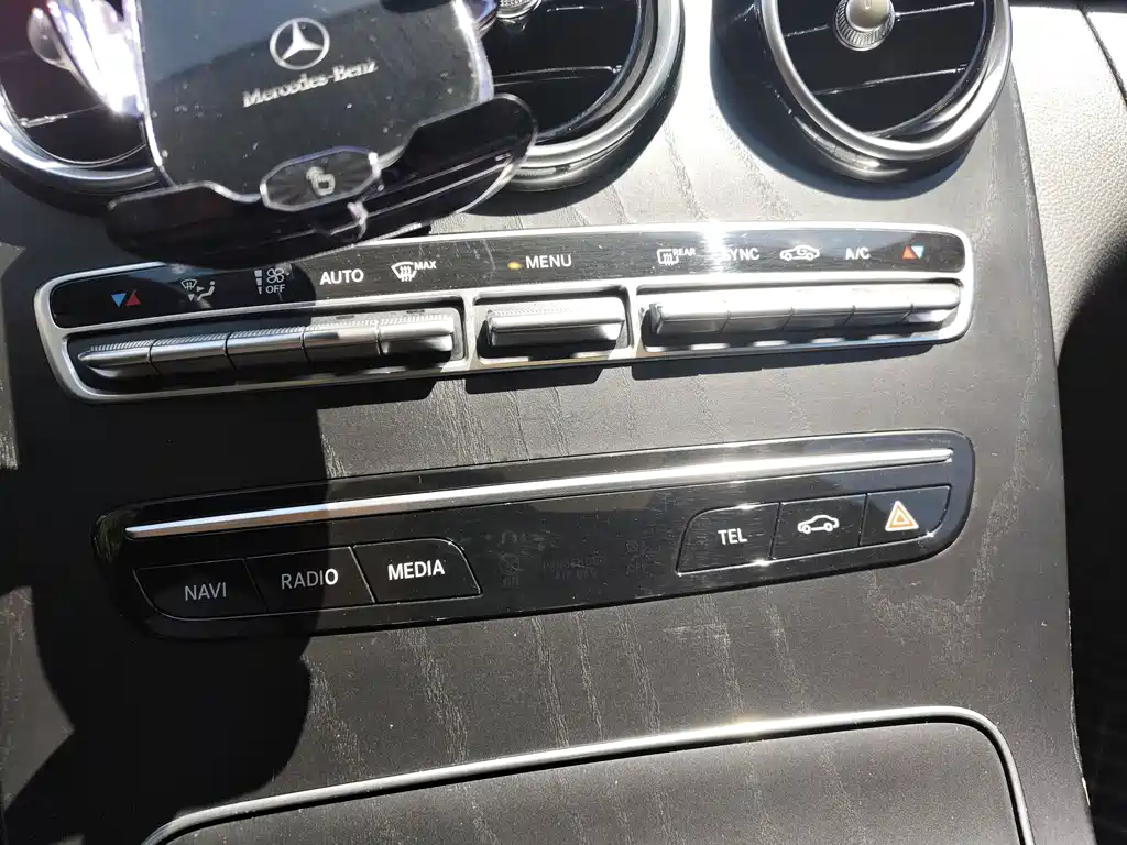 Mercedes-Benz C-Class 2021 — фото 33