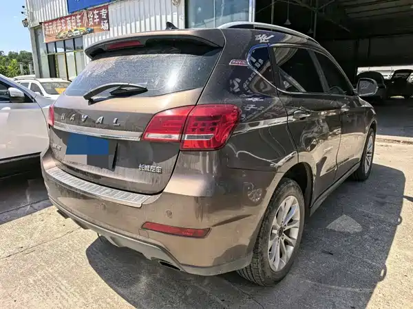 Haval H2 2018