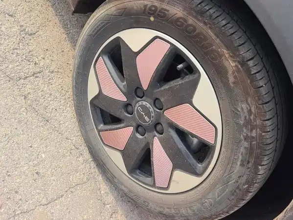 BYD Dolphin 2024