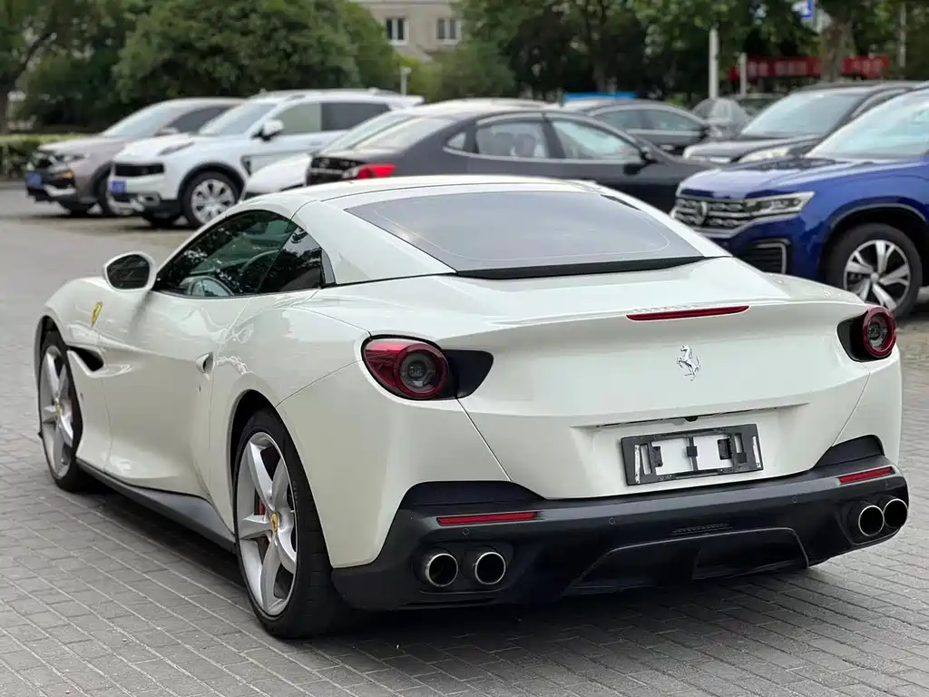 Ferrari Portofino 2019 — фото 5