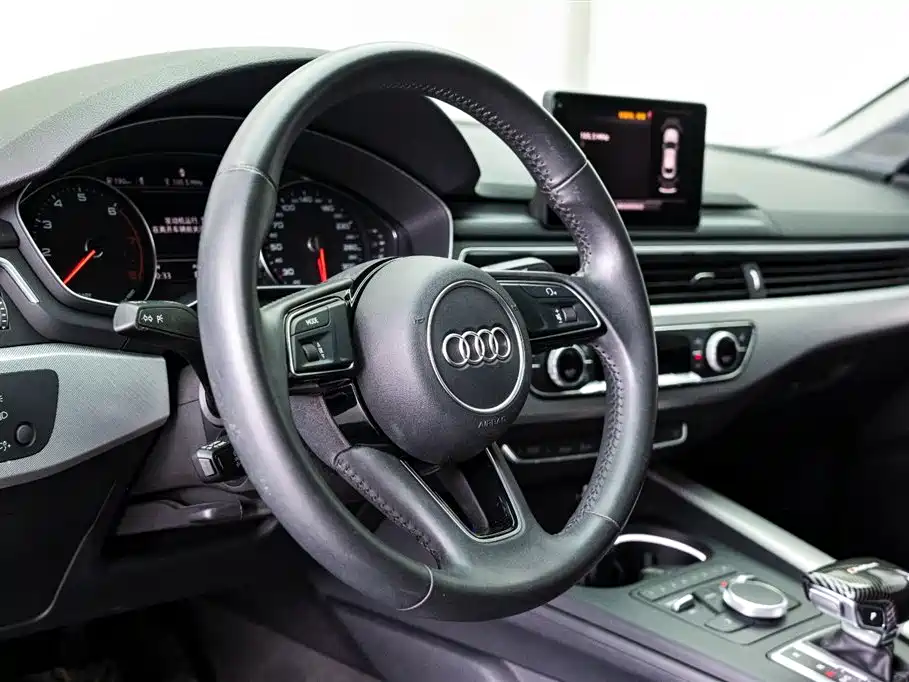 Audi A5 2019 — фото 18