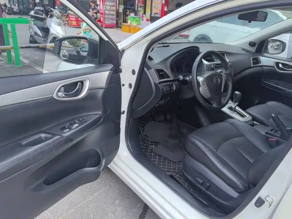 Nissan Sylphy 2015 — фото 16