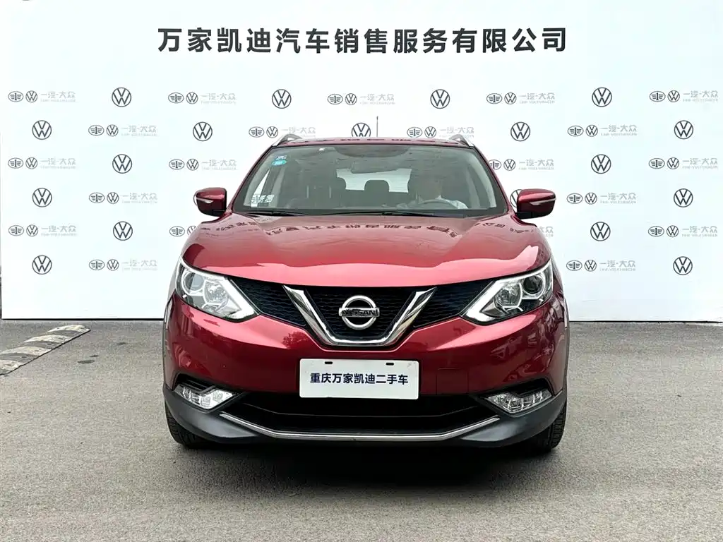 Nissan Qashqai 2018 — фото 2