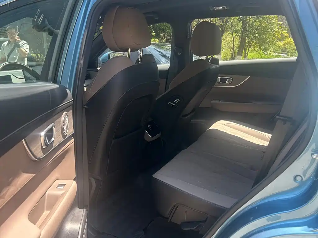 Chery Tiggo 8 PLUS C-DM 2025 — фото 5