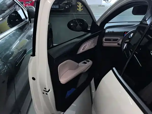 BYD Seagull 2024
