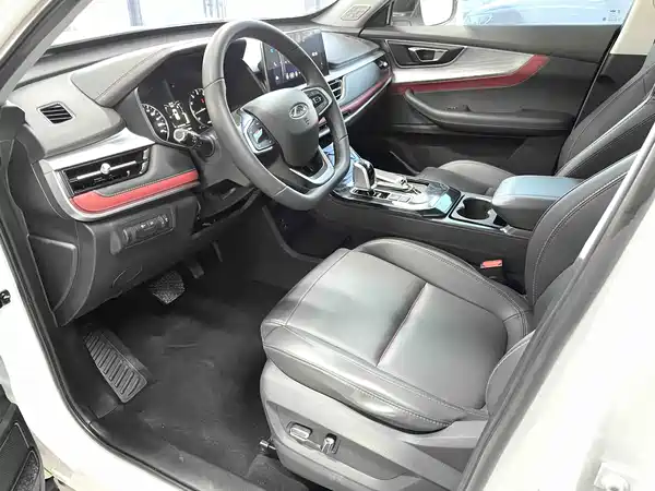 Chery Tiggo 7 2022