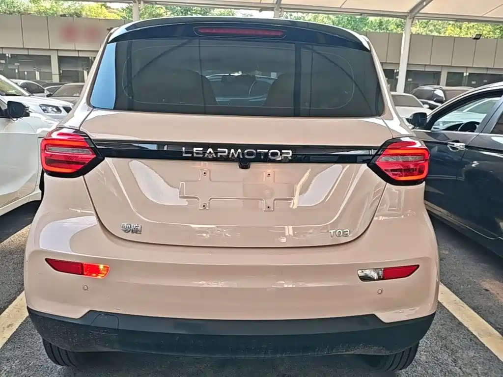 Leapmotor Zero Running T03 2023
