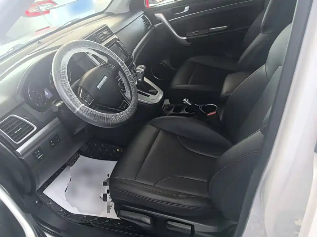 Haval M6 2020 — фото 15