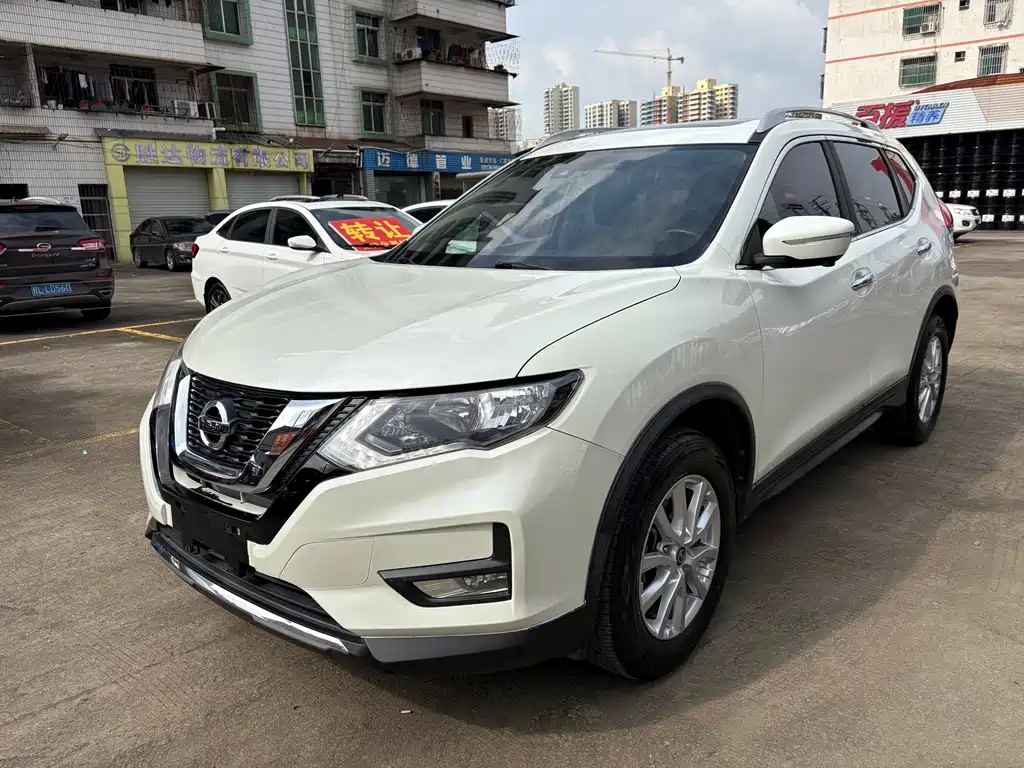 Nissan X-Trail 2019