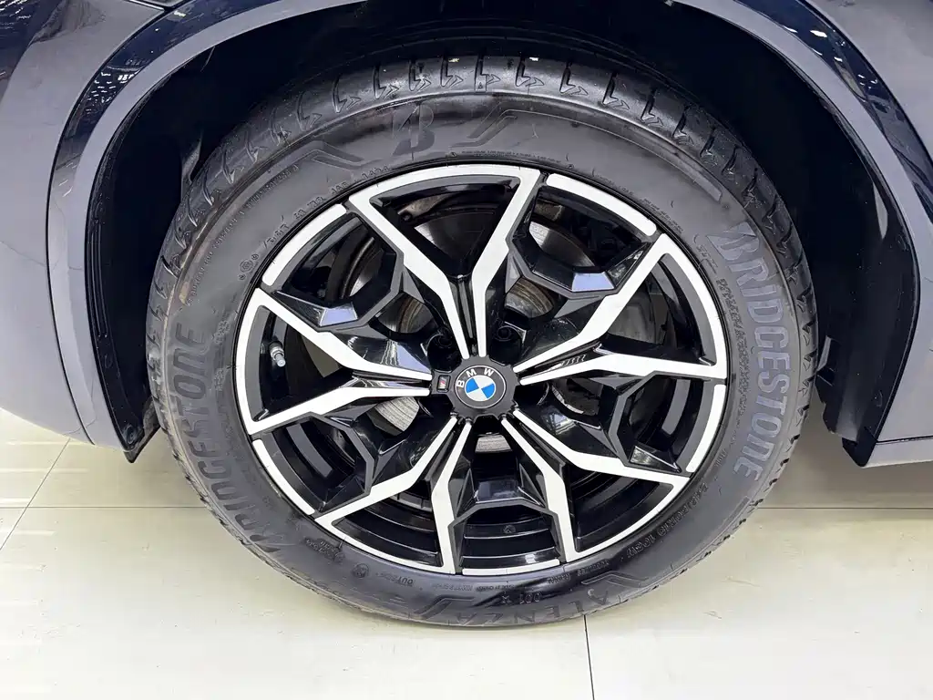 BMW X3 2024 — фото 13