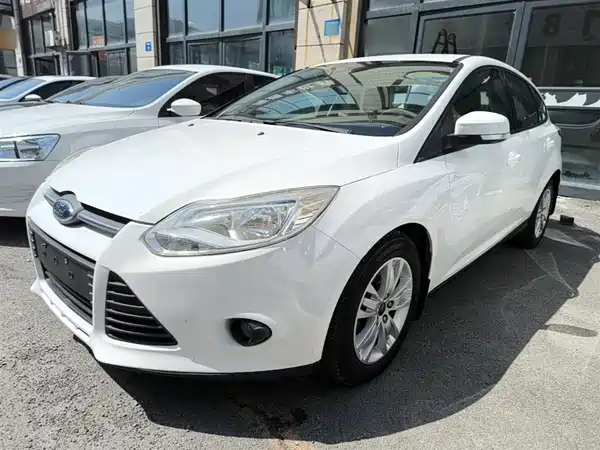 Ford Focus 2012