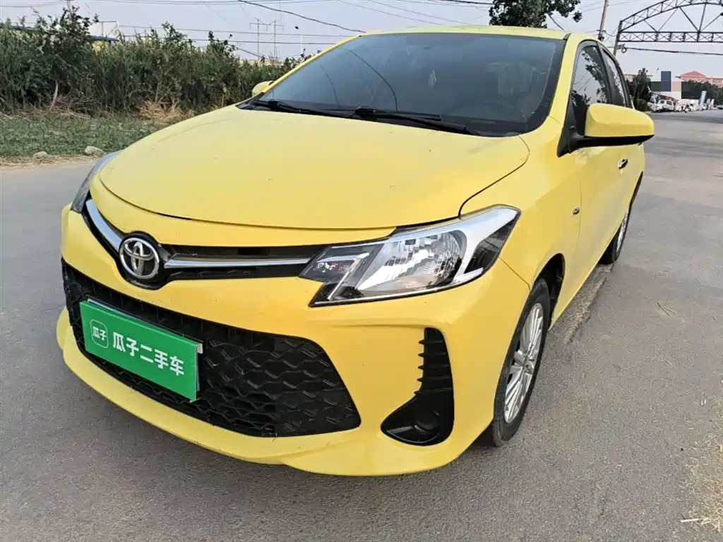 Toyota Vios FS 2020 — фото 2