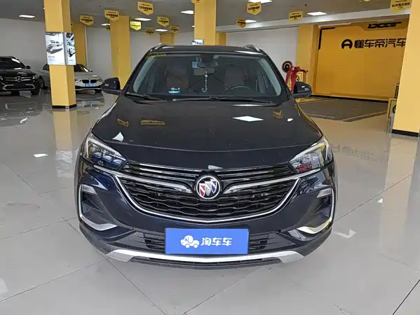 Buick Encore GX 2021