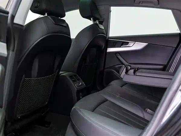 Audi A5 2019
