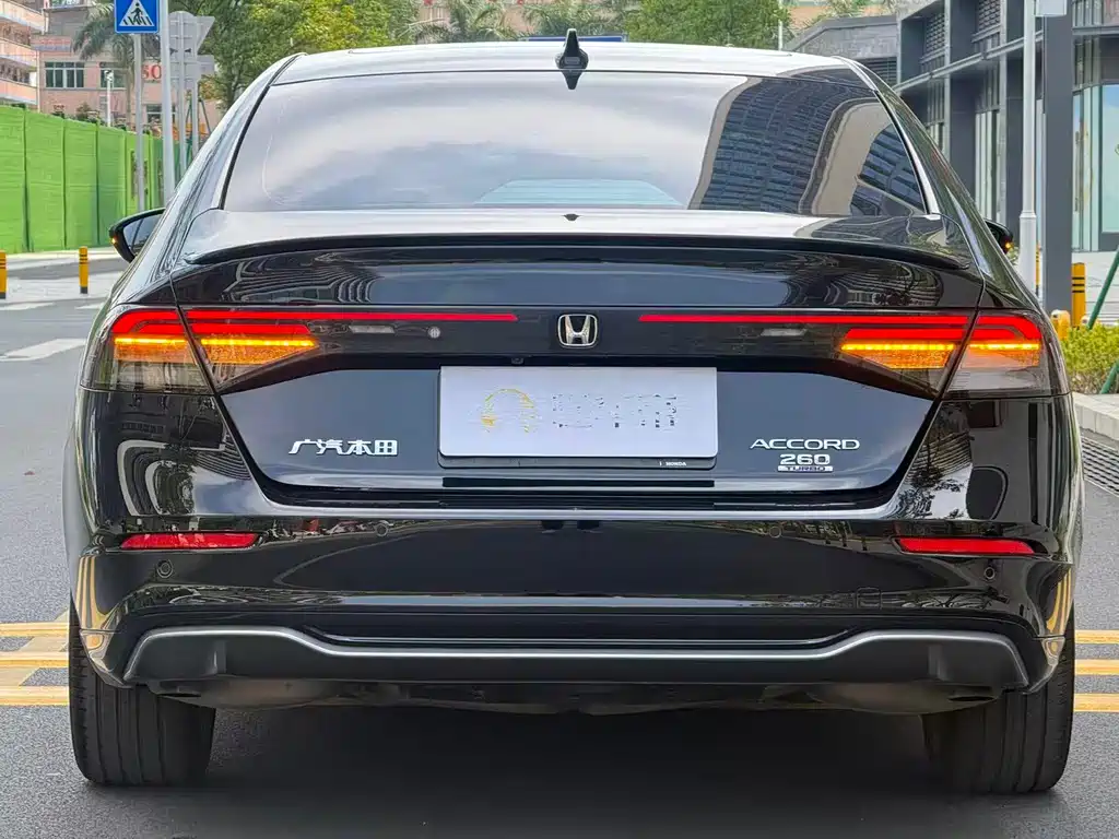 Honda Accord 2024 — фото 14