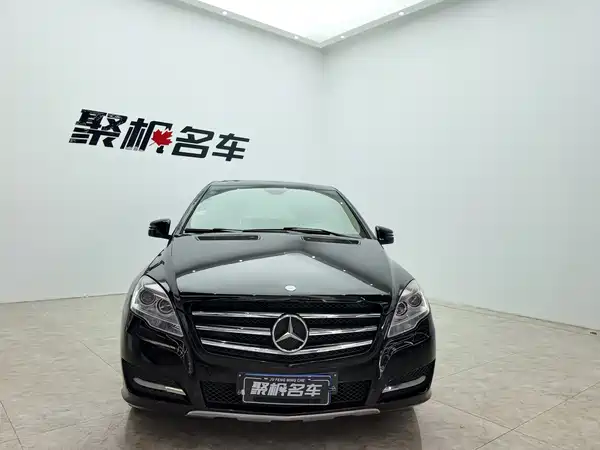 Mercedes-Benz R-Class 2011
