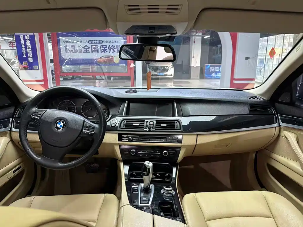 BMW 5 Series 2013