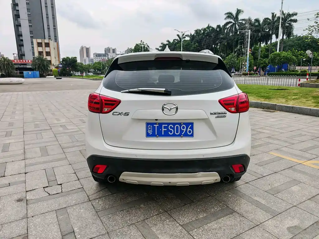 Mazda CX-5 2015