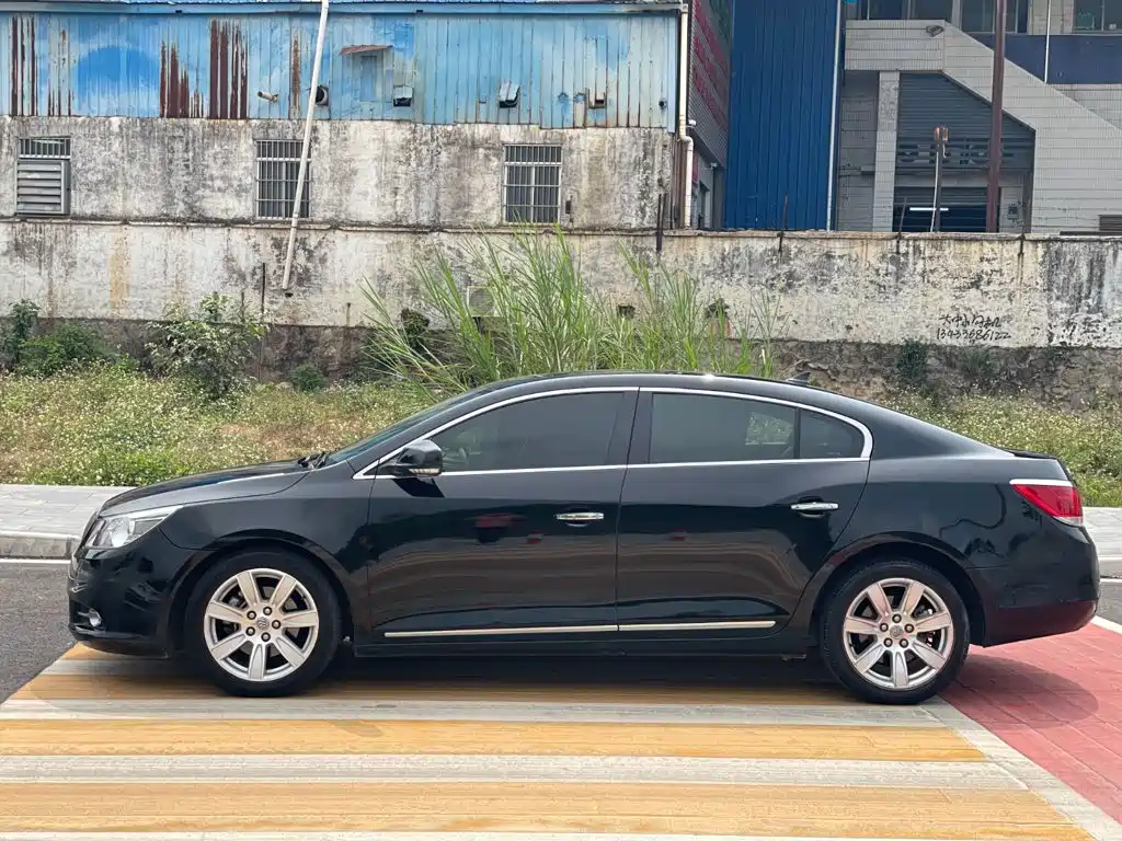 Buick LaCrosse 2013 — фото 15