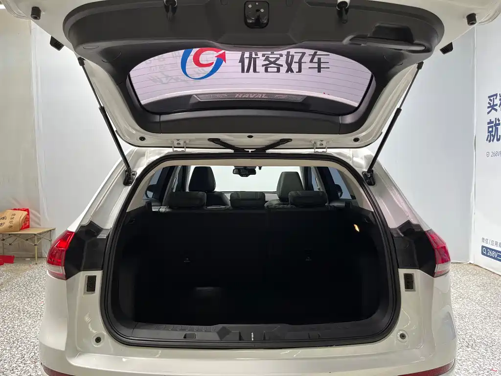 Haval H6 2021 — фото 13