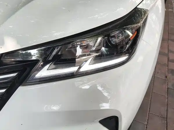 Changan CS15 2020