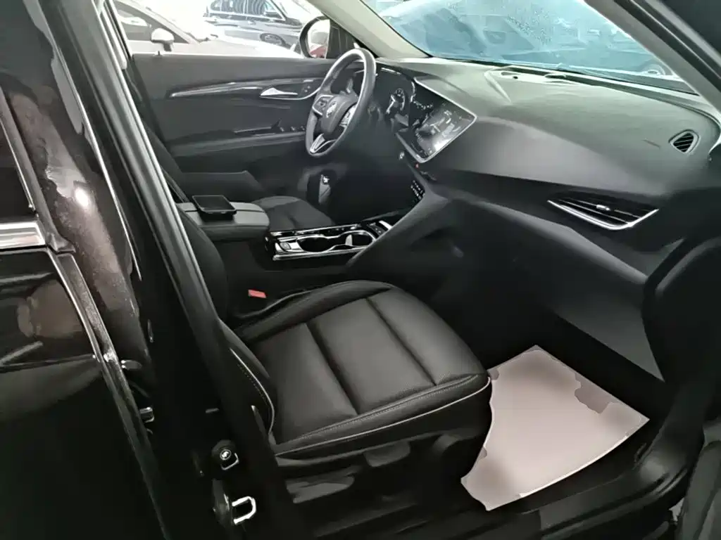 Buick Envision Plus 2022 — фото 25