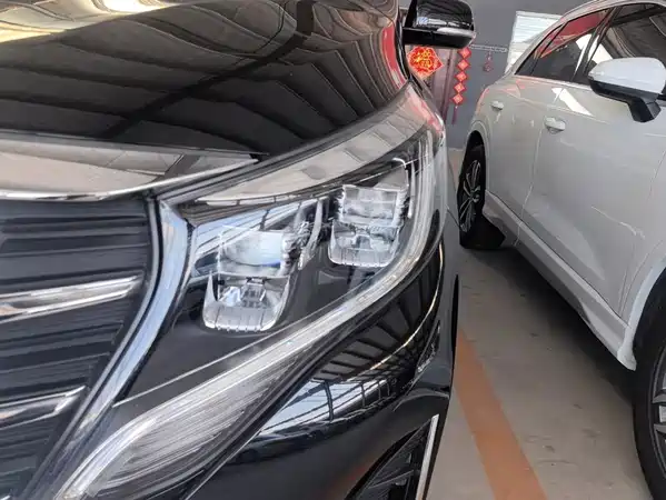 GAC Trumpchi M8 2024
