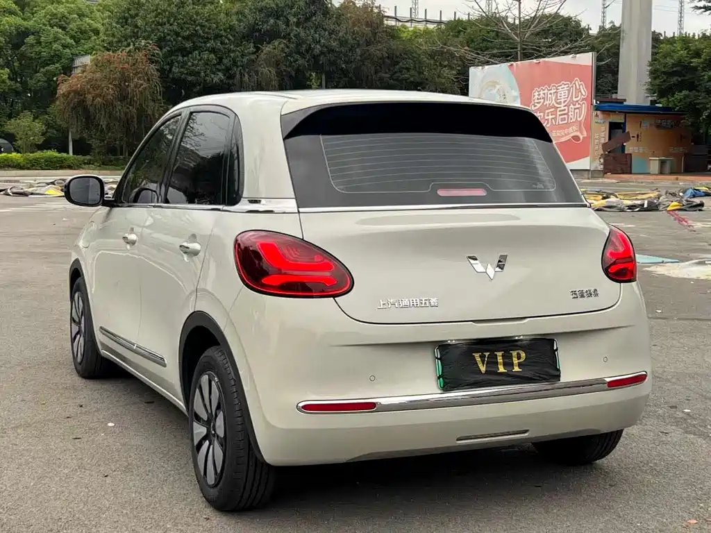 Wuling Bingo 2023
