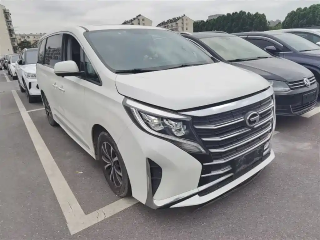 GAC Motor Trumpchi M8 2021 — фото 4