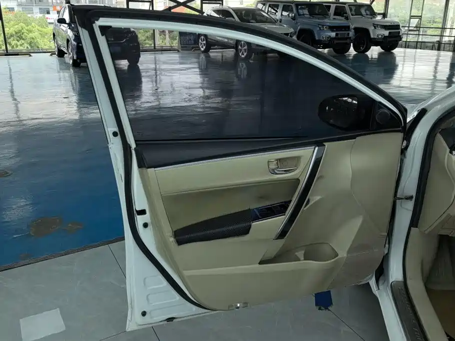 Toyota Corolla 2016