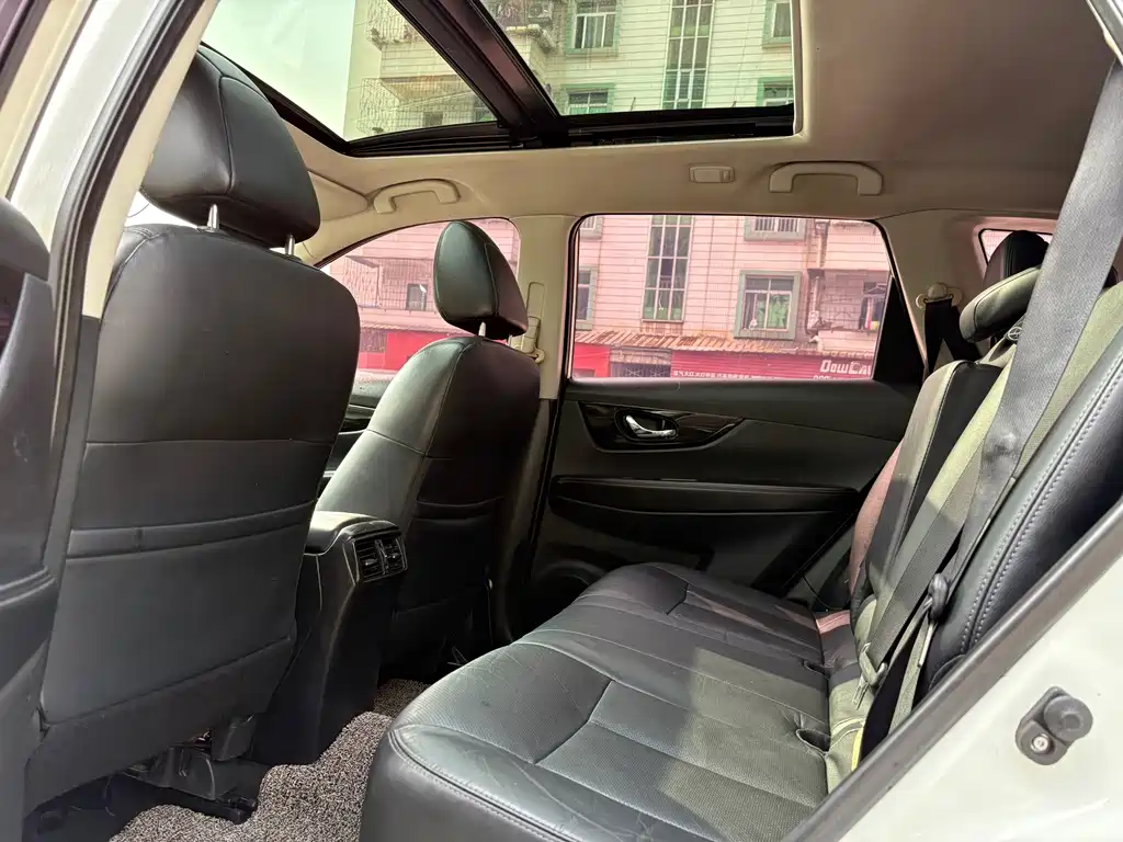 Nissan X-Trail 2019