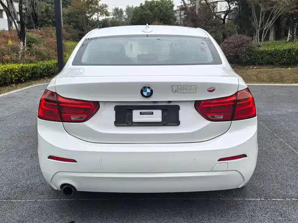 BMW 1 Series 2018