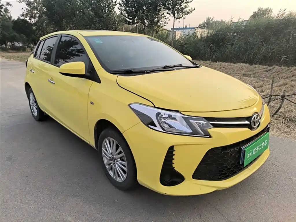 Toyota Vios FS 2020 — фото 4