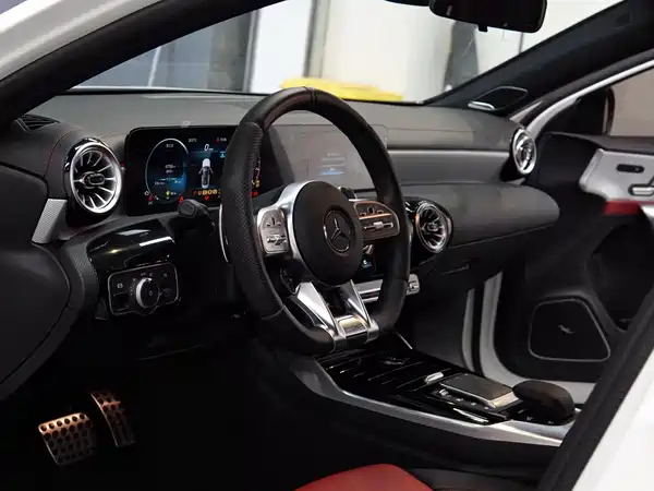 Mercedes-Benz A-Class AMG 2023