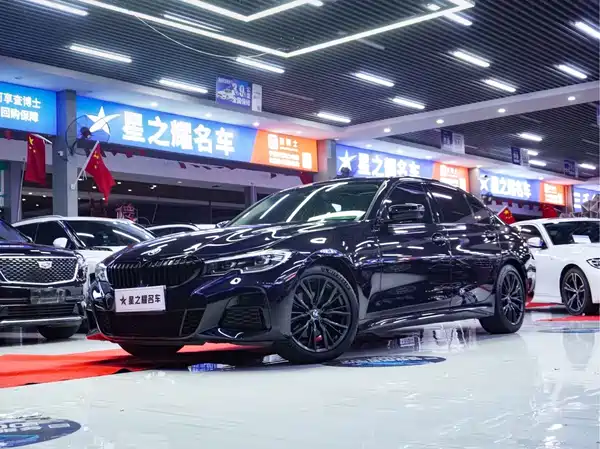 BMW 3 Series 2020