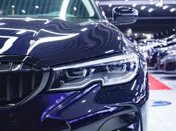 BMW 3 Series 2020