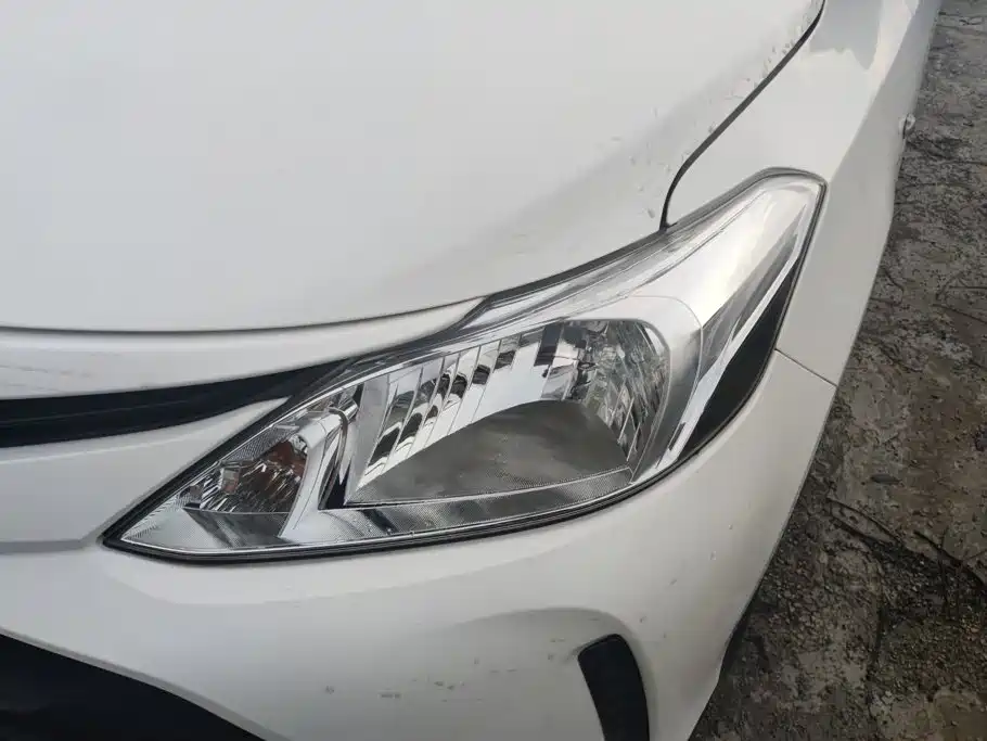 Toyota Vios 2019