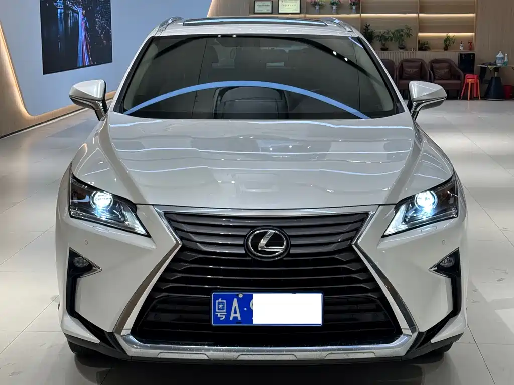 Lexus RX 2016 — фото 2