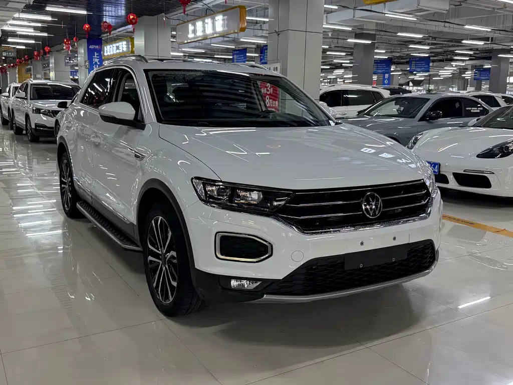Volkswagen T-Roc 2022