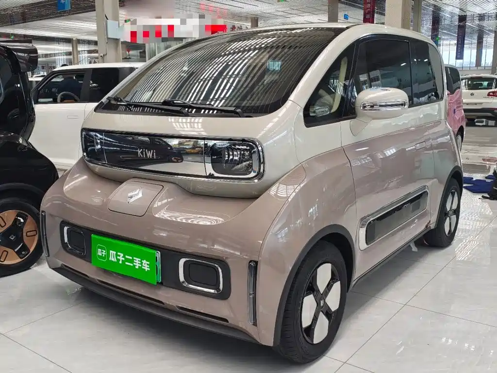 Baojun Kiwi EV 2022 — фото 2