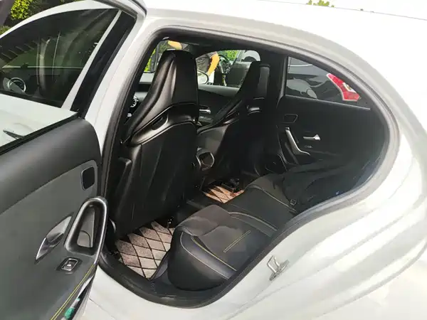 Mercedes-Benz A-Class AMG 2024