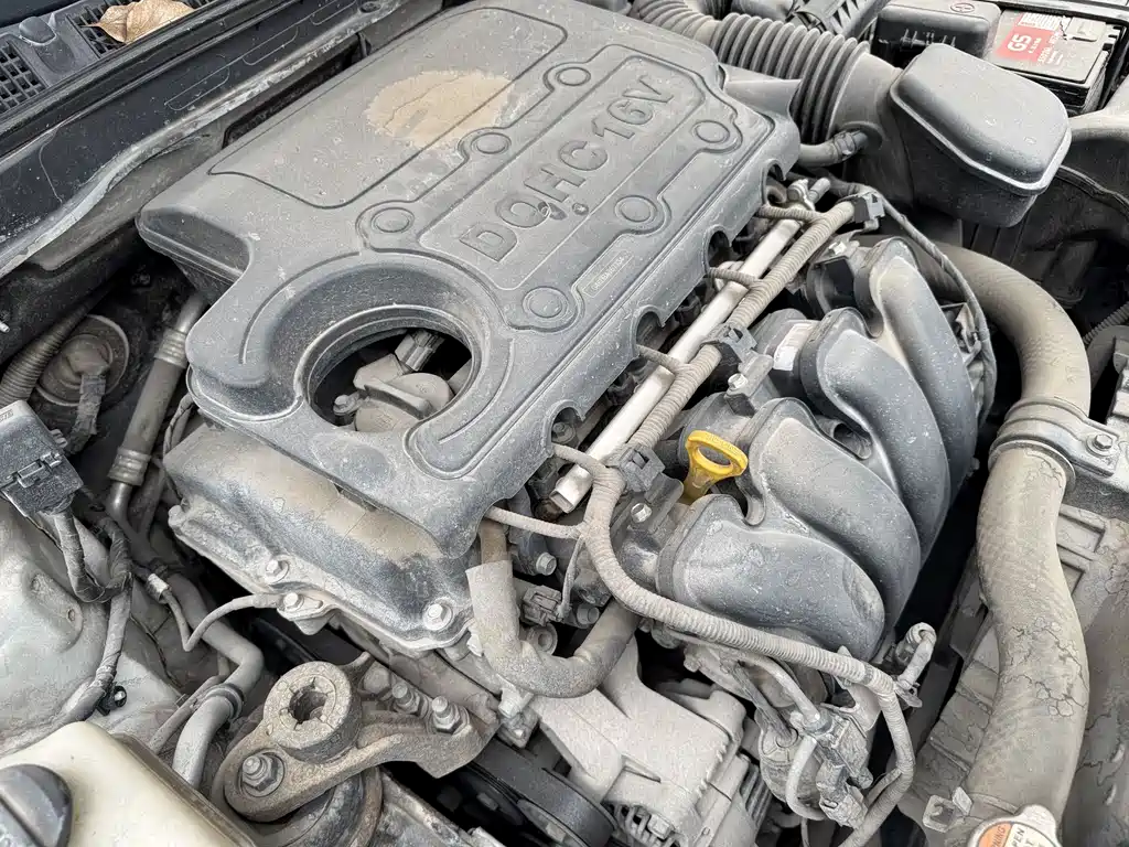 Hyundai Sonata 2011 — фото 17