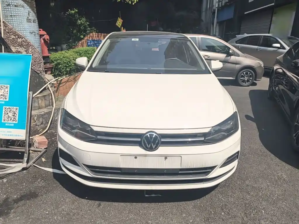 Volkswagen Polo 2022
